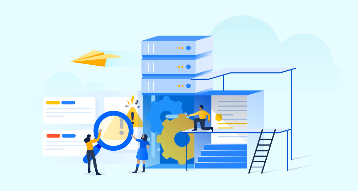 How Atlassian Data Center helps combat downtime - Work Life by Atlassian