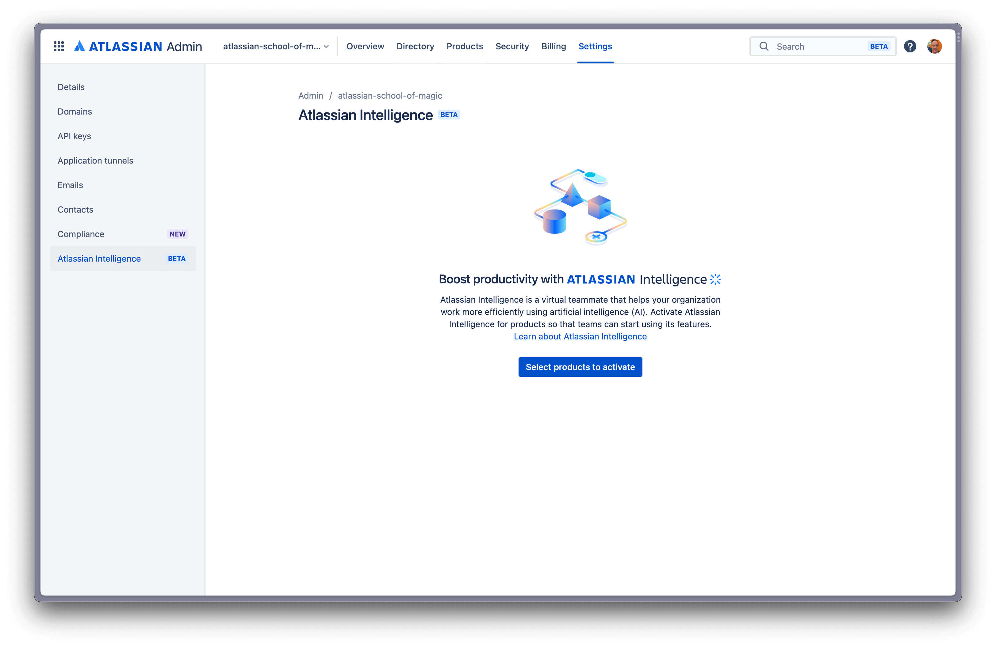 Atlassian 人工智能。